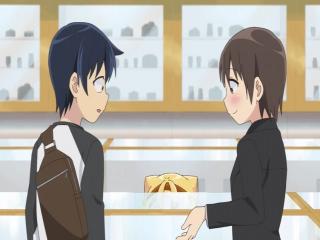 Yatogame-chan Kansatsu Nikki - Episodio 8 - Não é o Akiba
