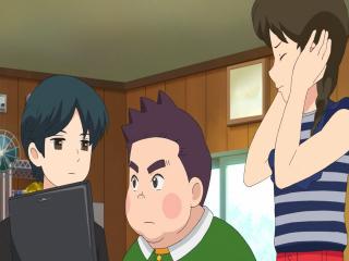 Youkai Watch: Shadow Side - Episodio 10 - Senritsu no Kirisaki Joka (O Terrível Palhaço Estripador)