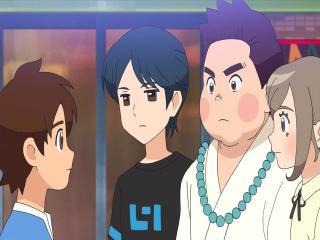 Youkai Watch: Shadow Side - Episodio 15 - A Bela Garota Que Surge a Cada Mil Anos