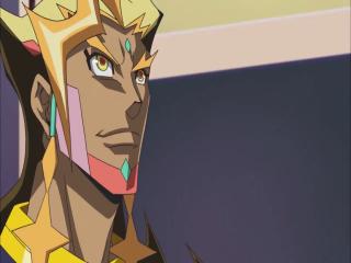 Yu-Gi-Oh! VRAINS - Episodio 102 - Desejos Que Me Foram Confiados