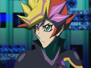 Yu-Gi-Oh! VRAINS - Episodio 15 - Altergeist Que Se Esconde na Escuridão