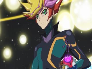 Yu-Gi-Oh! VRAINS - Episodio 18 - Ferida Marcada no Coração