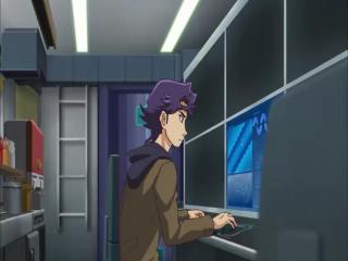 Yu-Gi-Oh! VRAINS - Episodio 31 - O Ultimo Gatilho