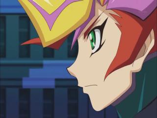 Yu-Gi-Oh! VRAINS - Episodio 4 - Charisma Duelist: Go Onizuka