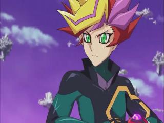 Yu-Gi-Oh! VRAINS - Episodio 48 - Flecha do Julgamento