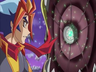 Yu-Gi-Oh! VRAINS - Episodio 49 - O Duelista Envolto em Chamas