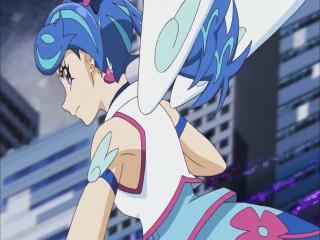 Yu-Gi-Oh! VRAINS - Episodio 7 - Anjo de Hanoi