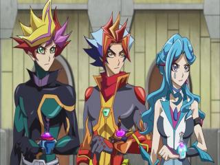 Yu-Gi-Oh! VRAINS - Episodio 79 - Lightning Na Velocidade da Luz