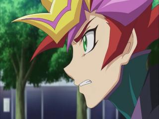 Yu-Gi-Oh! VRAINS - Episodio 92 - O Grande Teste