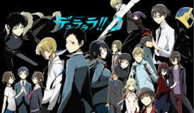 Durarara!!x2 Ketsu