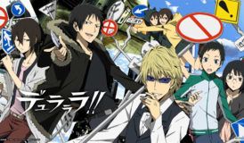 Durarara!!x2 Shou