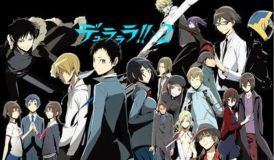 Durarara!!x2 Ten