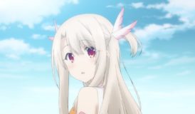 Fate Kaleid Liner Prisma☆Illya