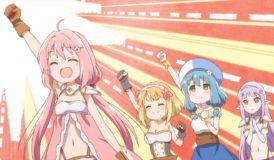 Endro~!