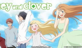 Hachimitsu To Clover II