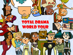 Drama Total Turnê Mundial - Episódio 5 - Nova Iorque, Galera 