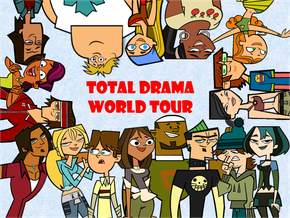 Drama Total, Turnê Mundial Online - Assistir anime completo dublado e  legendado