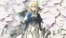 Violet Evergarden Dublado