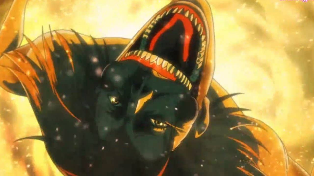 Shingeki no Kyojin 3 Temporada – Episodio 21 – O Titã de Ataque!