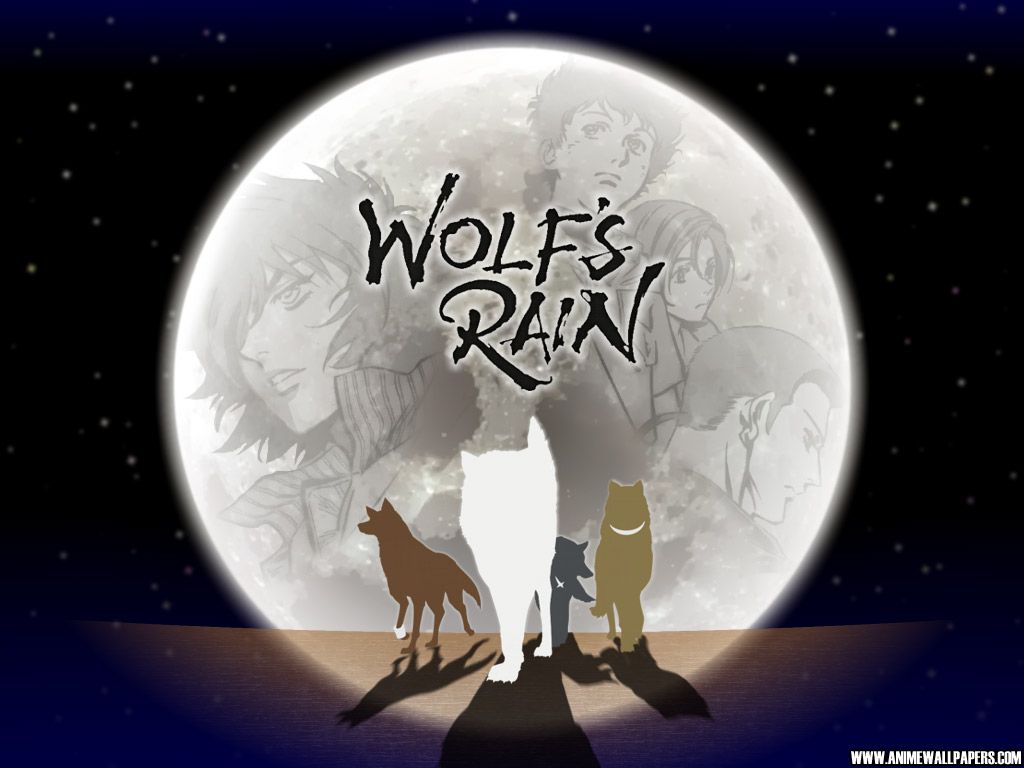Wolfs Rain Dublado