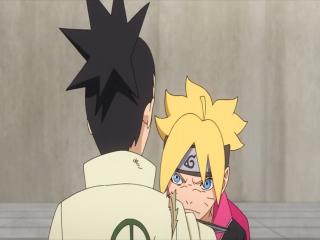 Boruto: Naruto Next Generations - Episodio 112 - Conferência da Seleção Chunin