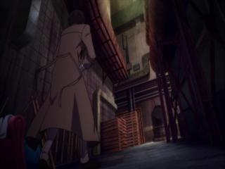 Bungou Stray Dogs - Episodio 32 - Assassino Mascarado