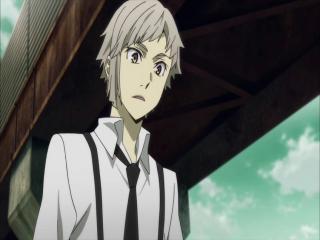 Bungou Stray Dogs - Episodio 33 - Canibalismo