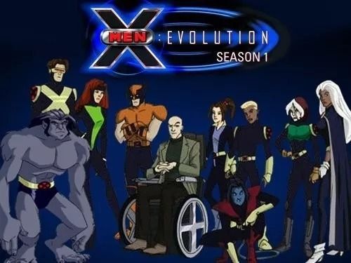 X-men Evolution Dublado