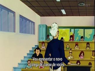 Dragon Ball Kai (2014) - Legendado - Episodio 1 - Sete Anos se Passaram! Gohan Está Na Faculdade a Partir de Hoje!