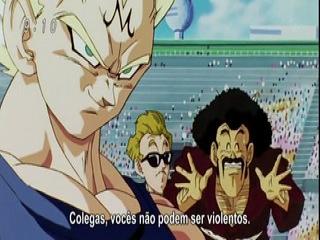 Dragon Ball Kai (2014) - Legendado - Episodio 16 - Eu sou o mais forte! O choque de  Goku vs Vegeta