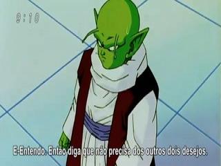 Dragon Ball Kai (2014) - Legendado - Episodio 25 - Uma pequena esperança a vista! Acordem, guerreiros!