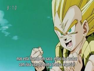 Dragon Ball Kai (2014) - Legendado - Episodio 40 - Acabe Com Boo Usando Os Fantasmas! Técnica Secreta: Ataque Kamikaze!