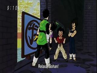 Dragon Ball Kai (2014) - Legendado - Episodio 8 - Videl em apuros! A Raiva de Gohan Chega ao Limite!