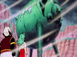 Dragon Ball Kai - Legendado - Episodio 18 - A Nave Adormecida! A Partida para Namekusei!