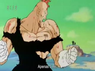 Dragon Ball Kai - Legendado - Episodio 31 - Son Goku finalmente chega, é a minha vez Forças Especiais Ginyu.