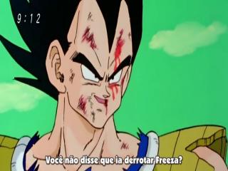 Dragon Ball Kai - Legendado - Episodio 32 - O Último Inimigo?! Capitão Ginyu versus Goku.