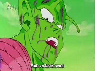 Dragon Ball Kai - Legendado - Episodio 40 - A última transformação de Freeza. A terrível batalha.