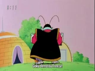 Dragon Ball Kai - Legendado - Episodio 47 - Desperte guerreiro lendário Super Saiyajin Goku.