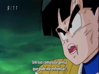 Dragon Ball Kai - Legendado - Episodio 51 - Ruge a íra de Goku A ressurreição dos que foram mortos por Freeza e seu exército.