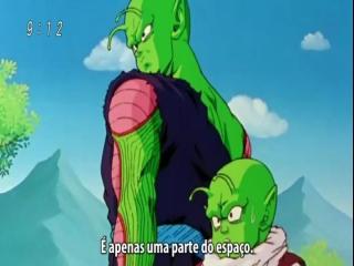 Dragon Ball Kai - Legendado - Episodio 54 - Goku desaparece do universo Revivam, guerreiros do dragão.