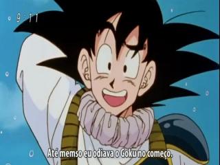 Dragon Ball Kai - Legendado - Episodio 58 - A Técnica Especial de Son Goku 3 Árduos Longos Anos de Treino Até a Chegada dos Andróides.