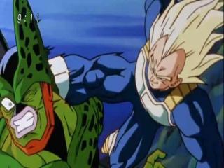 Dragon Ball Kai - Legendado - Episodio 78 - A Frustração de Cell A Decisão de Kuririn.