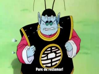 Dragon Ball Kai - Legendado - Episodio 8 - Apareça Shenlong! Os Saiyajins Chegam à Terra!