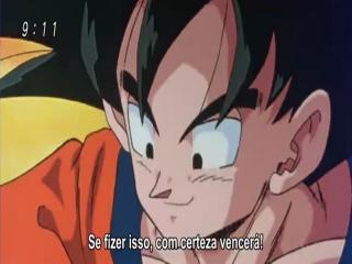 Dragon Ball Kai - Legendado - Episodio 96 - Todos por Um! A União dos Guerreiros Z Contra Cell