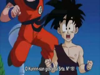 Dragon Ball Kai - Legendado - Episodio 97 - Despedida com um sorriso! Designação para um dia novo …