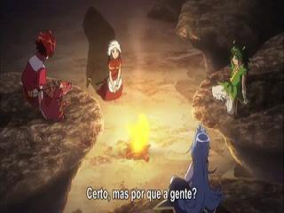 Dragon Collection - Episodio 9 - Parece um Viajante em Apuros!