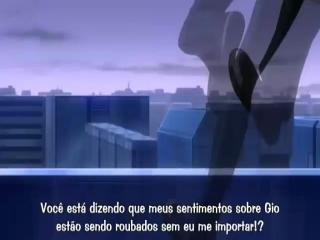 Dragonaut: The Resonance - Episodio 8 - Despedida - um eco fora do ar