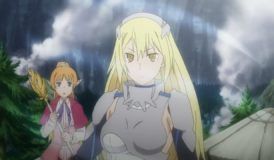 Dungeon Ni Deai O Motomeru No Wa Machigatteiru Darou Ka Gaiden: Sword Oratoria