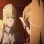 Dungeon Ni Deai O Motomeru No Wa Machigatteiru Darou Ka Gaiden: Sword Oratoria