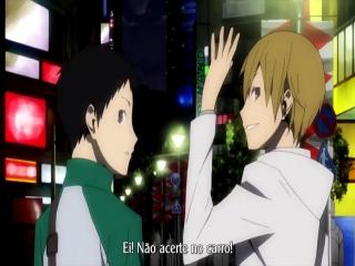 Durarara!! - Episodio 1 - episódio 1